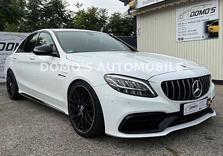 Mercedes-Benz C 63 AMG C -Klasse Lim.