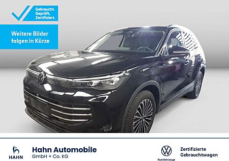VW Tiguan Volkswagen Elegance 2.0TDI DSG AHK AREA MATRIX NAVI
