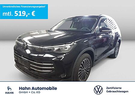 VW Tiguan Volkswagen Elegance 2.0TDI DSG AHK AREA MATRIX NAVI