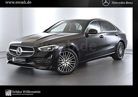 Mercedes-Benz C 180 3,99%/Avantgarde/LED/AHK/DISTRONIC/Memory /360Cam