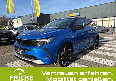 Opel Grandland Ultimate+LED+Leder+Nightvision+Navi+SitzHzg+Kamera