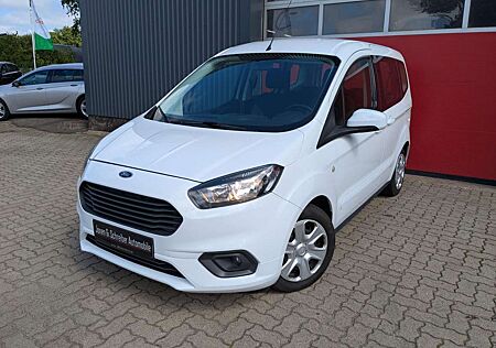Ford Tourneo Courier Trend Klima Sitzheizung 5 Sitzer
