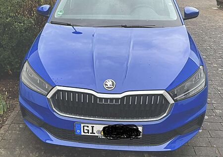 Skoda Fabia IV 1.0 MPI Easy