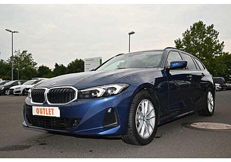 BMW 320 d Touring xDrive Navi LED SHz Apple CP