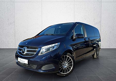 Mercedes-Benz V 250 d EDITION lang*LED*AHK*Leder*Distronic*19"