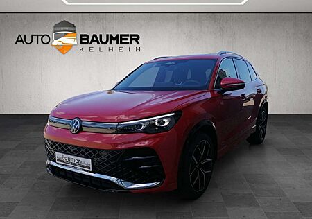 VW Tiguan Volkswagen 1.5 eTSI R-Line AHK Pano DCC Pro