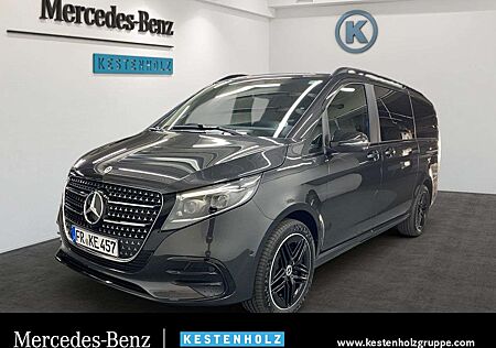 Mercedes-Benz V 300 d lang 4M AMG WideScreen 360° Stdhzg AHK 9G