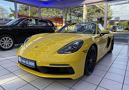 Porsche Boxster Boxster GTS 2.5