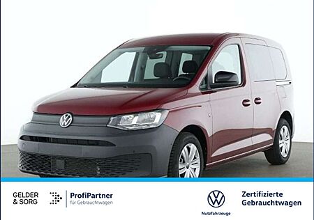 VW Caddy Volkswagen 1.5 TSI RFK*DAB+*ACC*AHK*Digital