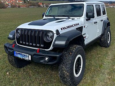 Jeep Wrangler Wrangler Unlimited 2.2 CRDi AWD Automatik Recon