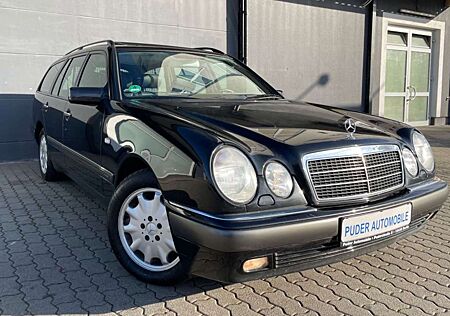 Mercedes-Benz E 240 T Elegance W210 Automatik 2.Hand Leder SHZ