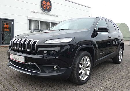 Jeep Cherokee Limited 4WD *LEDER*PANORAMADACH*NAVI*