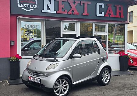Smart ForTwo cabrio|Automatik|Leder|
