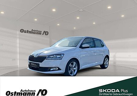 Skoda Fabia Cool Plus 44kw *PDC*SHZ*KLIMA*ALU*DAB+*