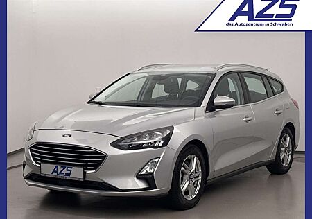 Ford Focus T EcoBoost Cool&Conect LED Navi 1.Hand