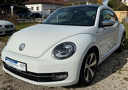 VW Beetle Volkswagen MWST AUSW. PANO KAM PDC NAVI KLIMA XENON