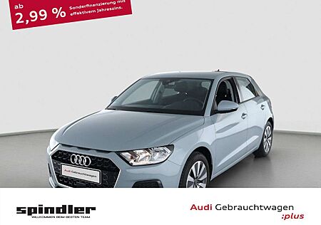 Audi A1 advanced 25 TFSI S-tronic / Connect