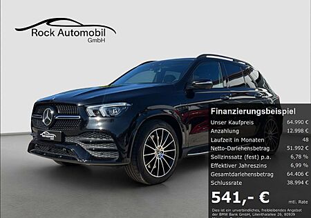 Mercedes-Benz GLE 350 de 4M AMG Line NIGHT Pano Airmatic LED *Garantie*