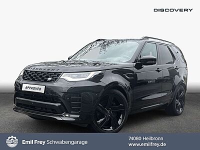 Land Rover Discovery D350 Dynamic HSE 257 kW, 5-türig (Diesel