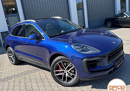 Porsche Macan S *Panorama|Sitzbelüft.|AHK|20"|Service neu*