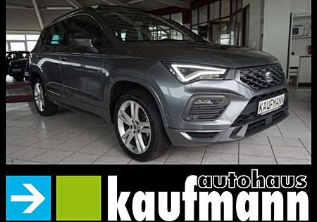 Seat Ateca FR 1,5 TSI DSG PANO DINAMICA LED RFK ACC NAV