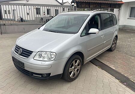 VW Touran Volkswagen
