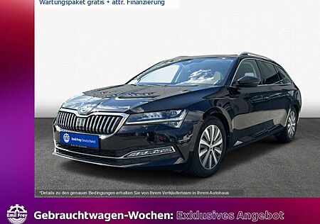 Skoda Superb Combi 2.0 TDI DSG Style *AHK*PANO*