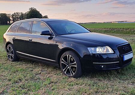 Audi A6 Avant 2.8 FSI multitronic