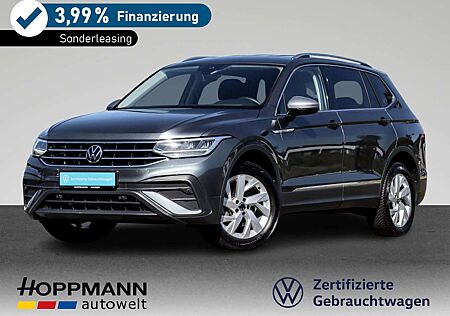 VW Tiguan Allspace Volkswagen Life 2.0 TDI DSG 7-Sitzer AHK LE