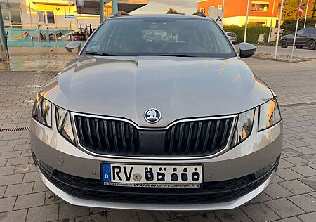 Skoda Octavia gebraucht kaufen Skoda Octavia Combi 1.5 TSI ACT Ambition