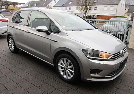 VW Golf Volkswagen Sportsvan VII"Lounge"Navi*Alu*SH*erst 72TKM