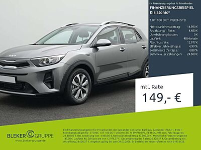 Kia Stonic 1.0T 100 DCT VISION STD