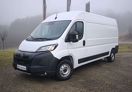 Peugeot Boxer 335 L3H2 BlueHDi 140 AHK,7"Audio,CityPlus,Worksite
