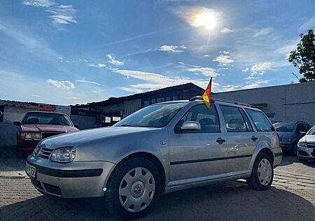VW Golf Volkswagen 1.6 Basis Variant++TOP ANGEBOT++