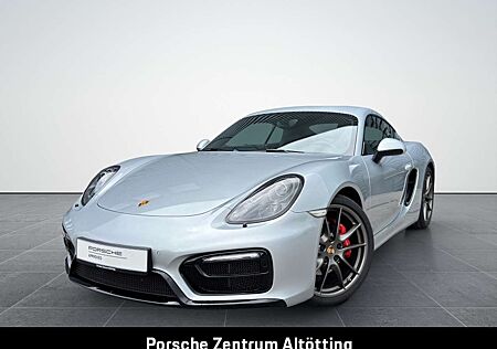 Porsche Cayman (981) GTS | GTS Exterieur-Paket schwarz |