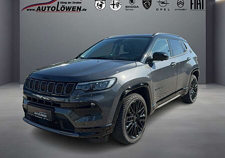 Jeep Compass gebraucht kaufen Jeep Compass 1.5 MultiAir Mild Hybrid S (EURO 6d)