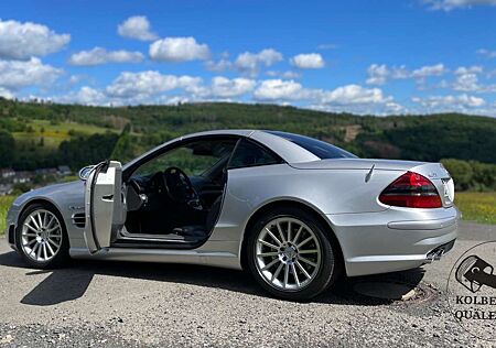 Mercedes-Benz SL 55 AMG