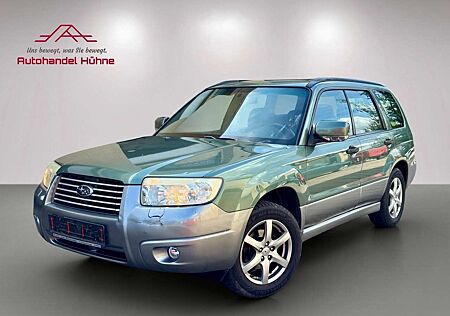 Subaru Forester 2.0X Comfort/Standheizung