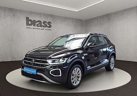 VW T-Roc Volkswagen Style 1.5 l TSI OPF 110 kW (150 PS ) 7-Gan