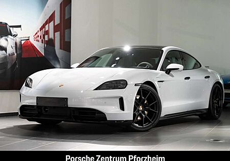 Porsche Taycan BOSE LED-Matrix Panoramadach Luftfederung