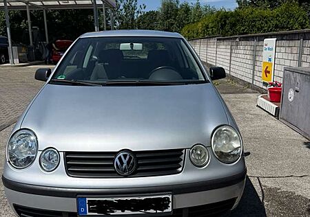 VW Polo Volkswagen Basis