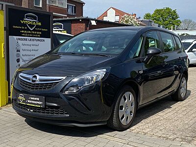 Opel Zafira Tourer Selection | ab 4,99% | Garantie | 1.Hand |