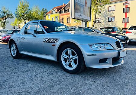 BMW Z3 2.2i Roadster Klimaanlage Leder Hardtop