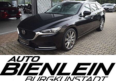 Mazda 6 2.0 165PS 6AG Exclusive-Line Leder BOSE® Matrix-LE