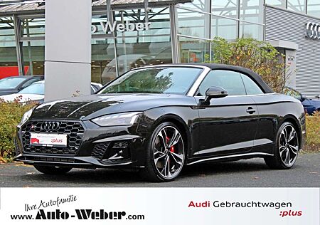 Audi S5 Cabriolet TFSI qu. comp+LASER S-SITZE KAMERA