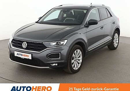 VW T-Roc Volkswagen 2.0 TDI Sport 4Motion Aut.*APP*NAVI*LED*ACC*