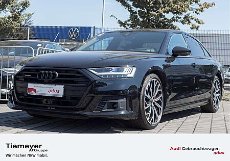 Audi A8 55 TFSI Q MASSAGE HD MATRIX LED BuO LASER