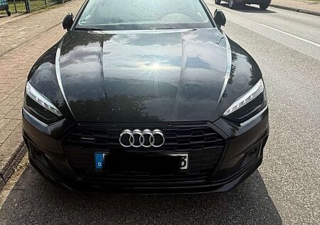 Audi A5 Sportback 45 TFSI quattro S tronic advanced