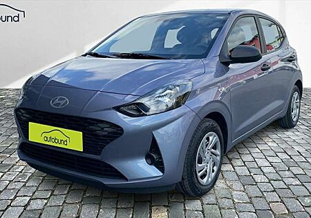 Hyundai i10 III 1,0 MPi Wave digital Cockpit DAB Navi