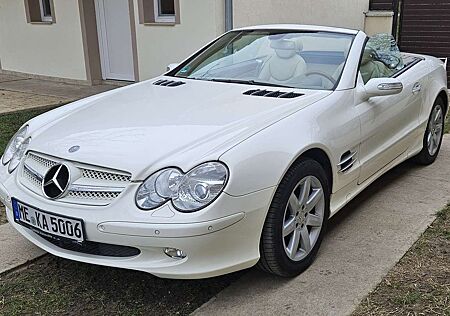 Mercedes-Benz SL 350 Automatik